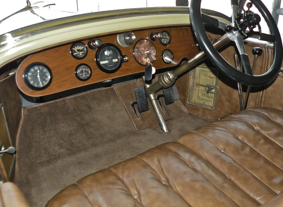 1924 Rolls-Royce Silver Ghost - Image 4 of 7