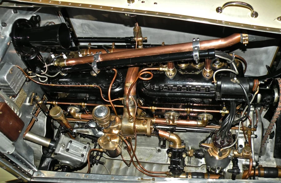 1924 Rolls-Royce Silver Ghost - Image 6 of 7