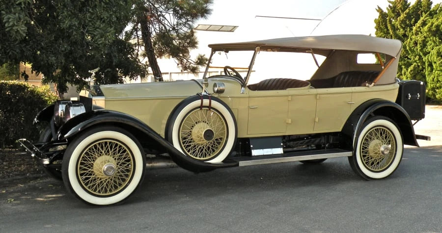 1924 Rolls-Royce Silver Ghost - Image 7 of 7