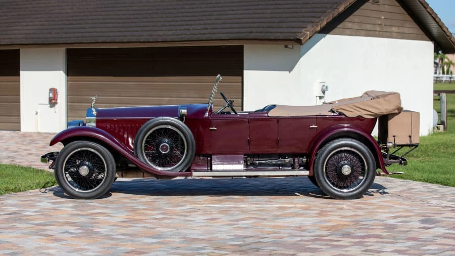 1924 Rolls-Royce Silver Ghost - Image 2 of 20