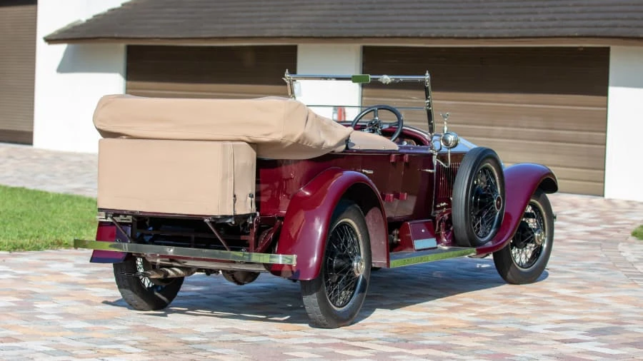 1924 Rolls-Royce Silver Ghost - Image 3 of 20