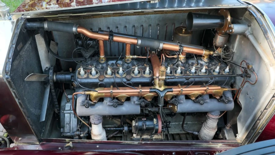 1924 Rolls-Royce Silver Ghost - Image 6 of 20