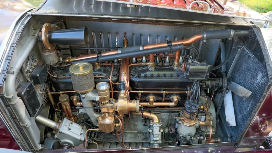 1924 Rolls-Royce Silver Ghost - Image 7 of 20