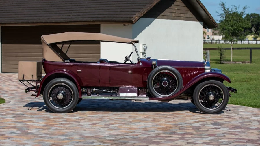1924 Rolls-Royce Silver Ghost - Image 8 of 20