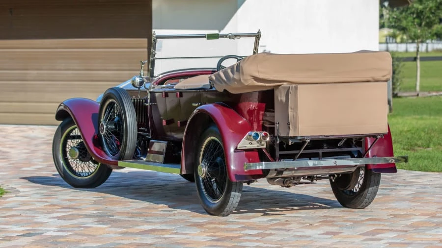 1924 Rolls-Royce Silver Ghost - Image 13 of 20