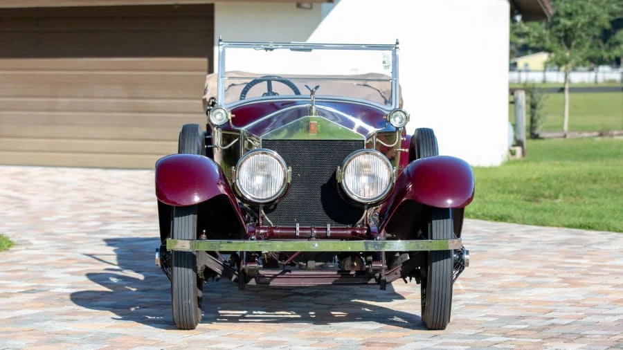 1924 Rolls-Royce Silver Ghost - Image 14 of 20