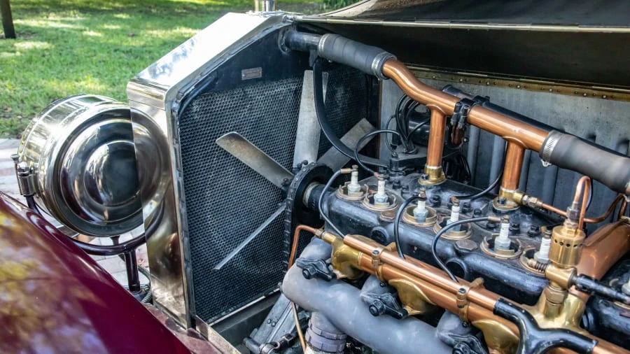 1924 Rolls-Royce Silver Ghost - Image 15 of 20