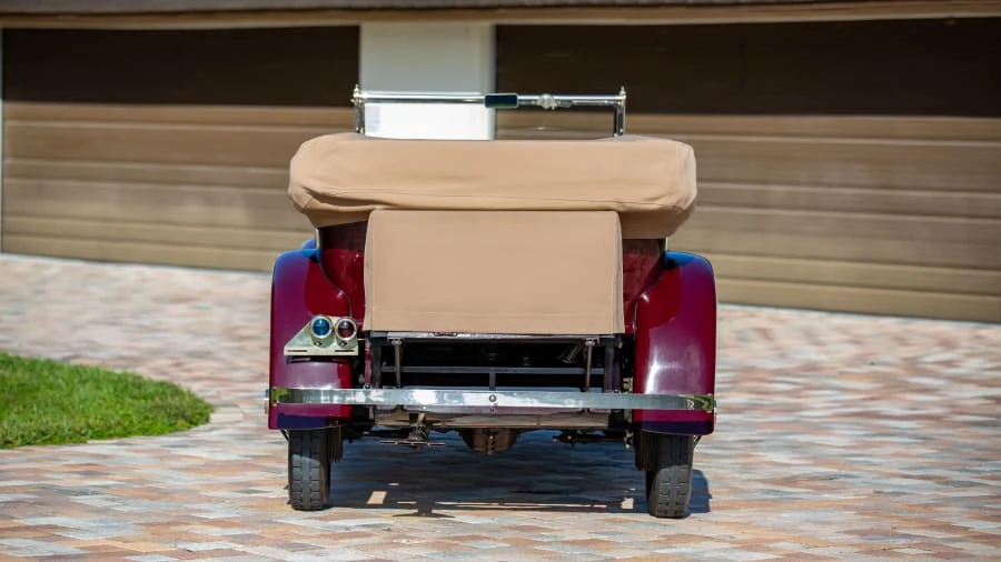 1924 Rolls-Royce Silver Ghost - Image 20 of 20