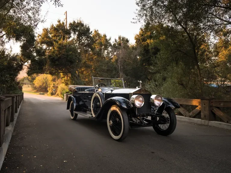 1924 Rolls-Royce Silver Ghost - Image 2 of 28