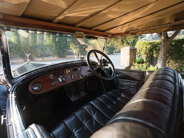 1924 Rolls-Royce Silver Ghost - Image 10 of 28
