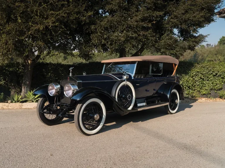 1924 Rolls-Royce Silver Ghost - Image 27 of 28