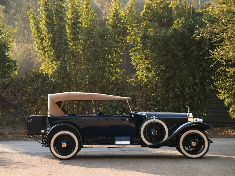 1924 Rolls-Royce Silver Ghost - Image 28 of 28