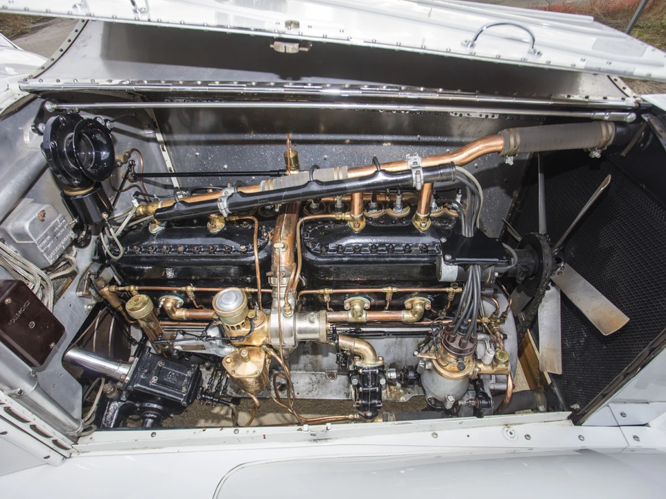1924 Rolls-Royce Silver Ghost - Image 10 of 31