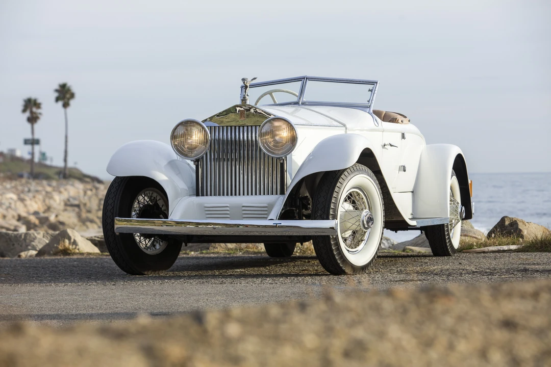 1924 Rolls-Royce Silver Ghost - Image 2 of 31