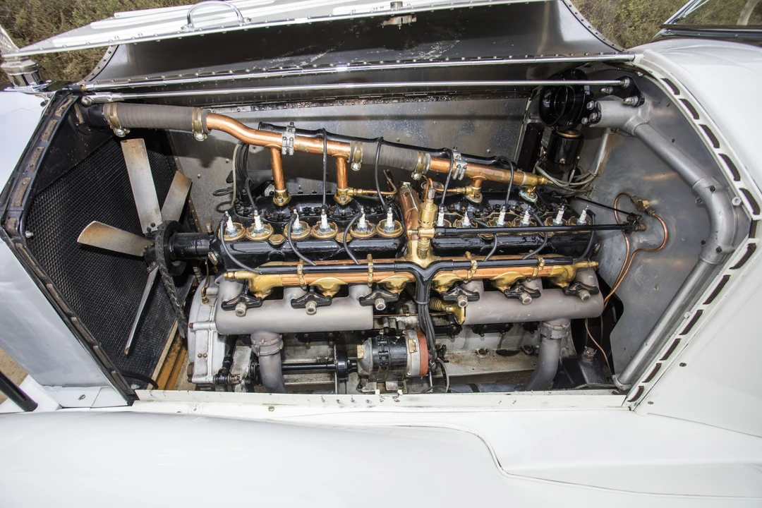 1924 Rolls-Royce Silver Ghost - Image 14 of 31