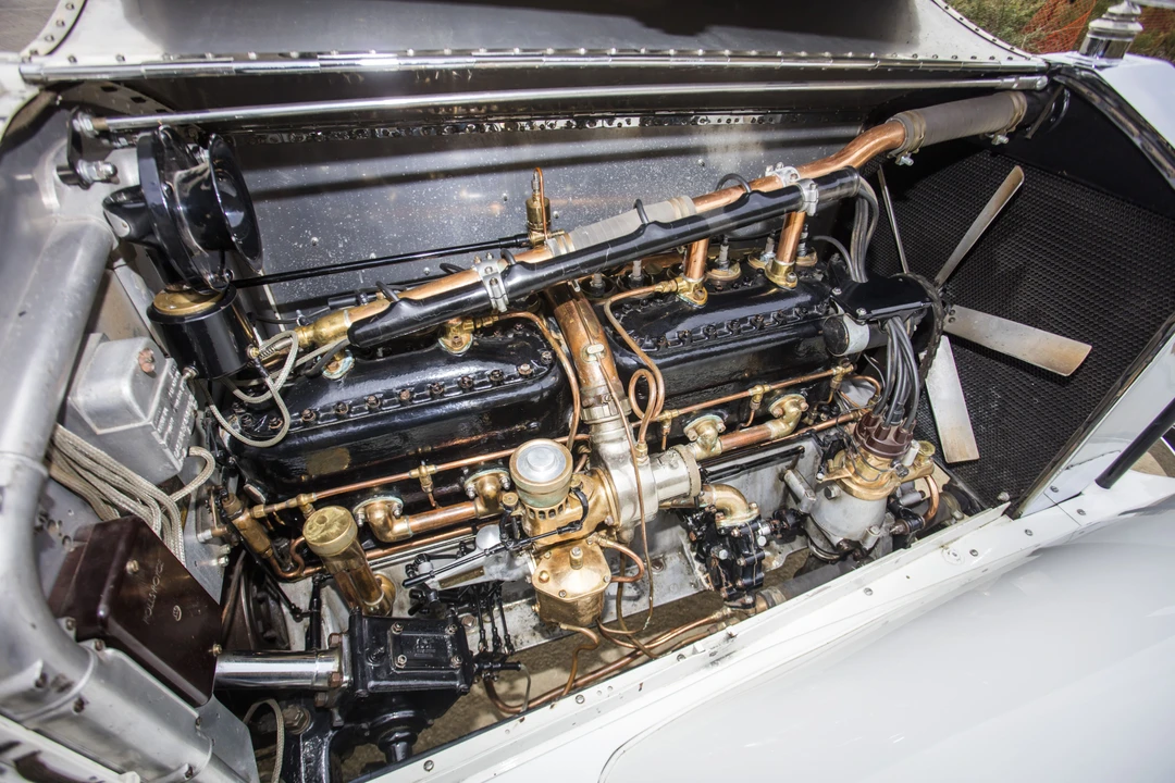 1924 Rolls-Royce Silver Ghost - Image 11 of 31