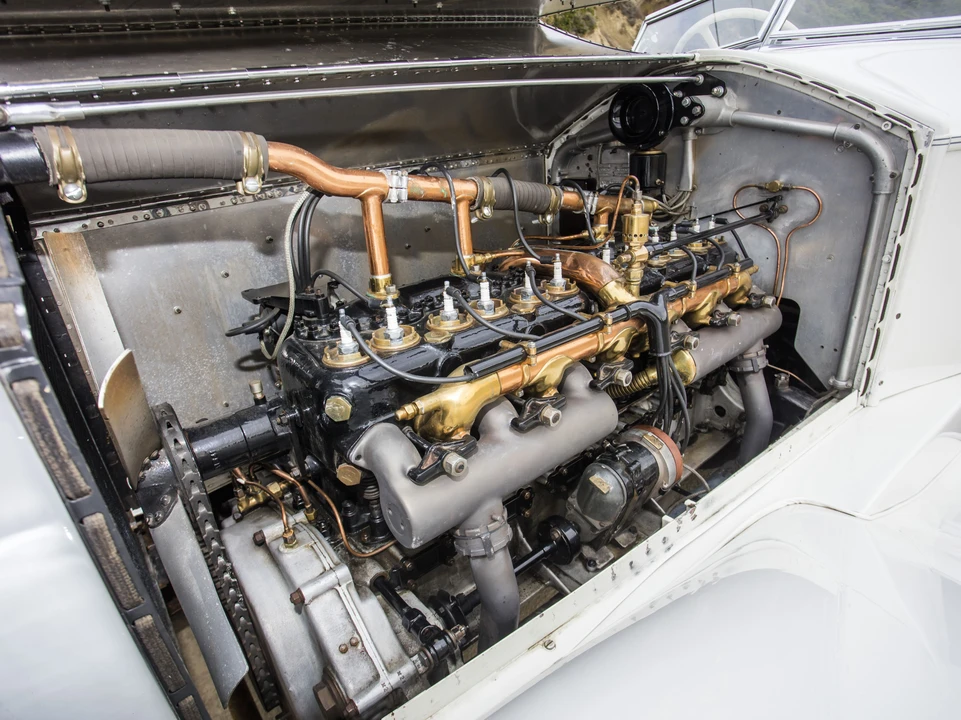 1924 Rolls-Royce Silver Ghost - Image 13 of 31