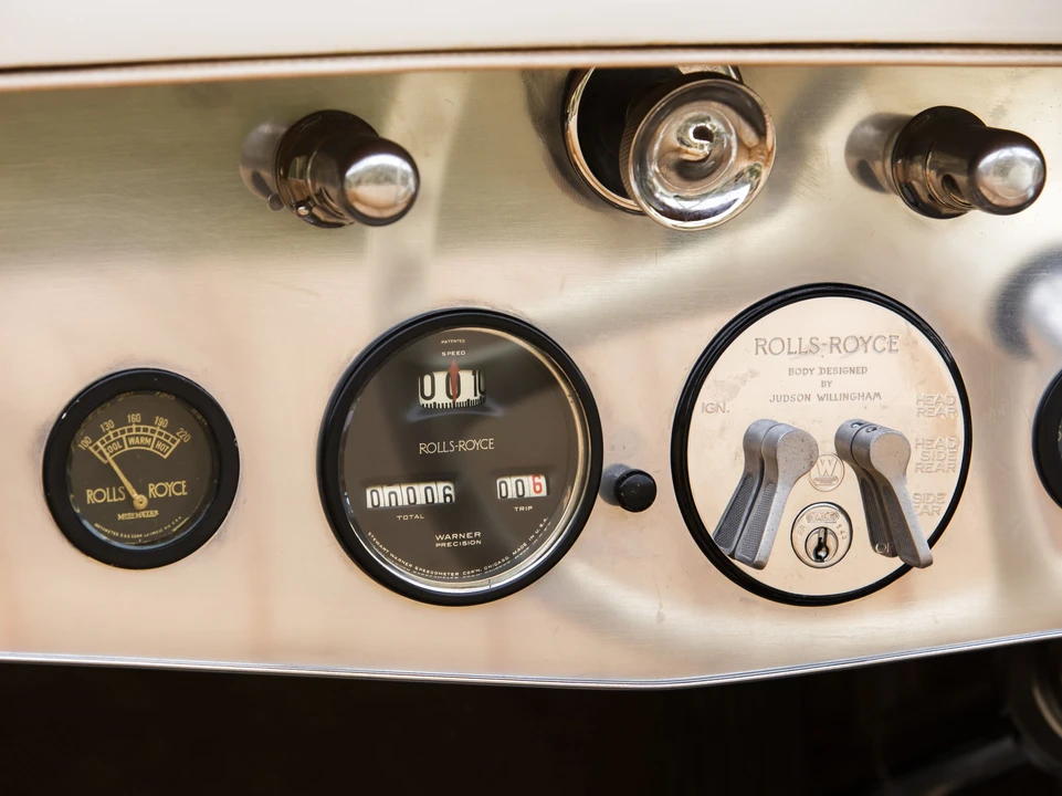 1924 Rolls-Royce Silver Ghost - Image 16 of 31
