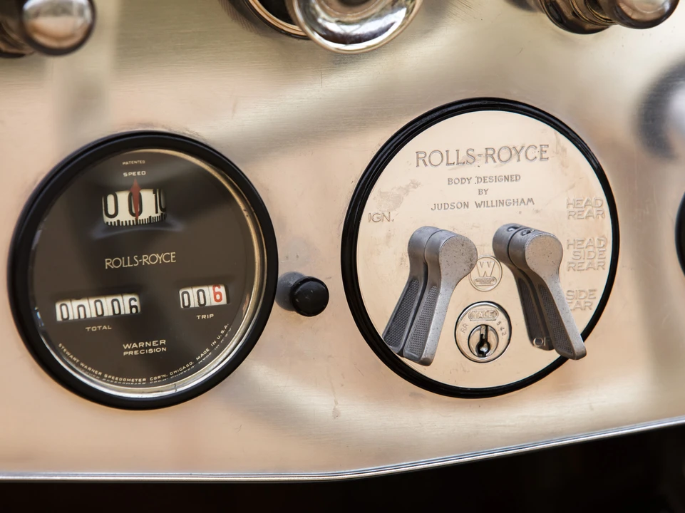 1924 Rolls-Royce Silver Ghost - Image 19 of 31