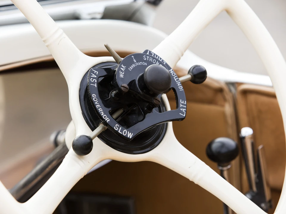 1924 Rolls-Royce Silver Ghost - Image 17 of 31