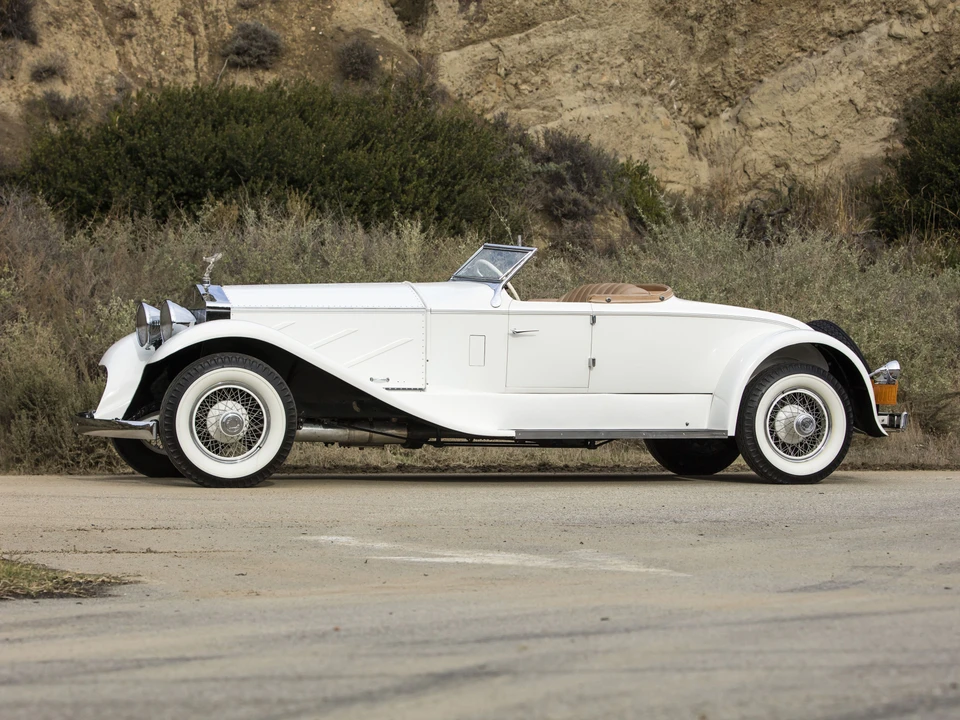 1924 Rolls-Royce Silver Ghost - Image 5 of 31