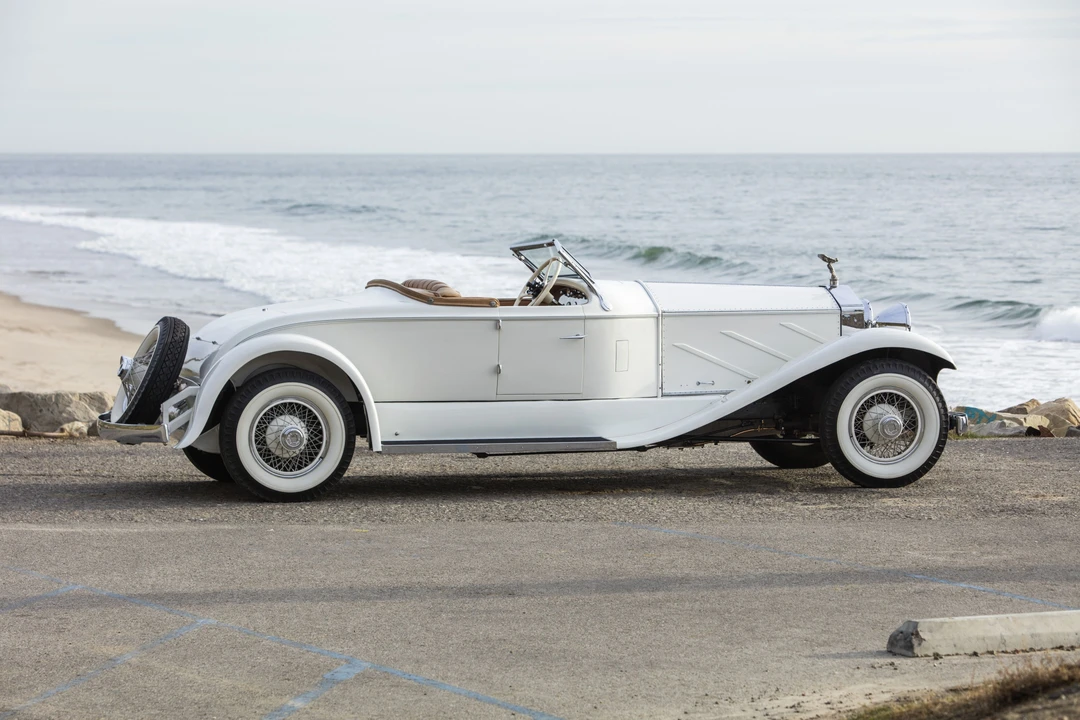 1924 Rolls-Royce Silver Ghost - Image 4 of 31
