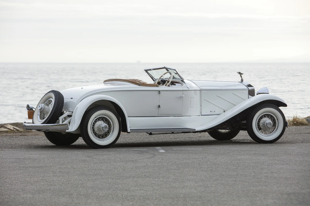 1924 Rolls-Royce Silver Ghost - Image 3 of 31