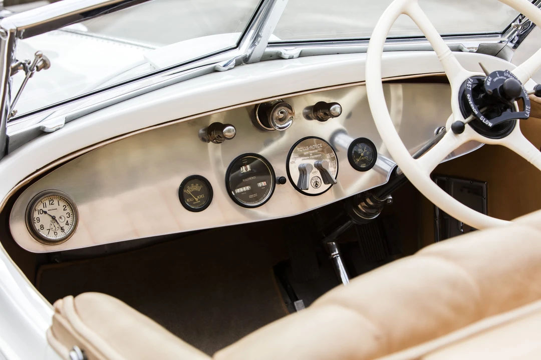 1924 Rolls-Royce Silver Ghost - Image 22 of 31
