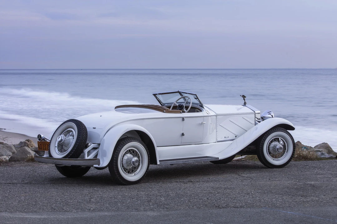 1924 Rolls-Royce Silver Ghost - Image 7 of 31