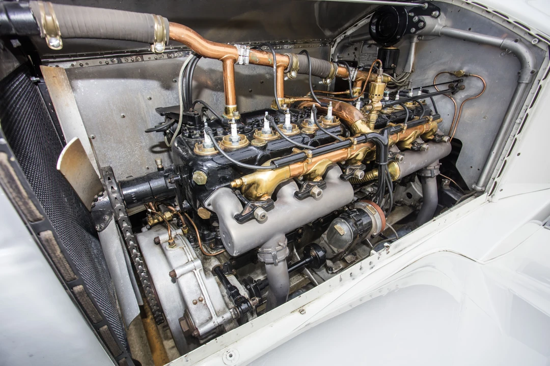 1924 Rolls-Royce Silver Ghost - Image 12 of 31