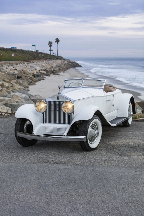 1924 Rolls-Royce Silver Ghost - Image 29 of 31