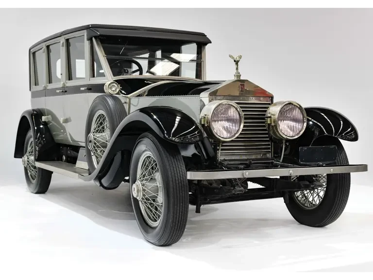 1924 Rolls-Royce Silver Ghost - Image 2 of 18