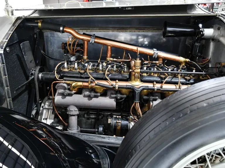1924 Rolls-Royce Silver Ghost - Image 16 of 18