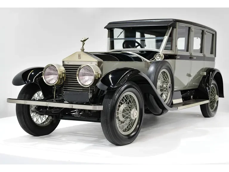 1924 Rolls-Royce Silver Ghost - Image 17 of 18