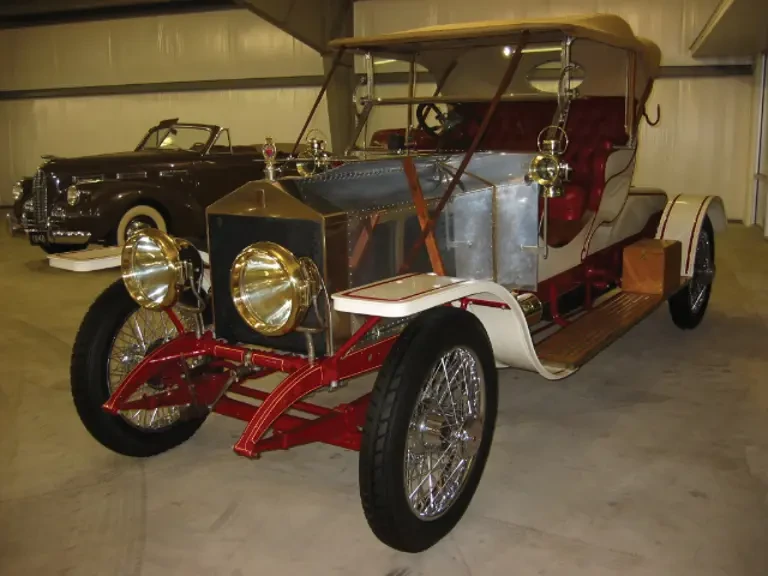 1924 Rolls-Royce Silver Ghost - Image 2 of 2