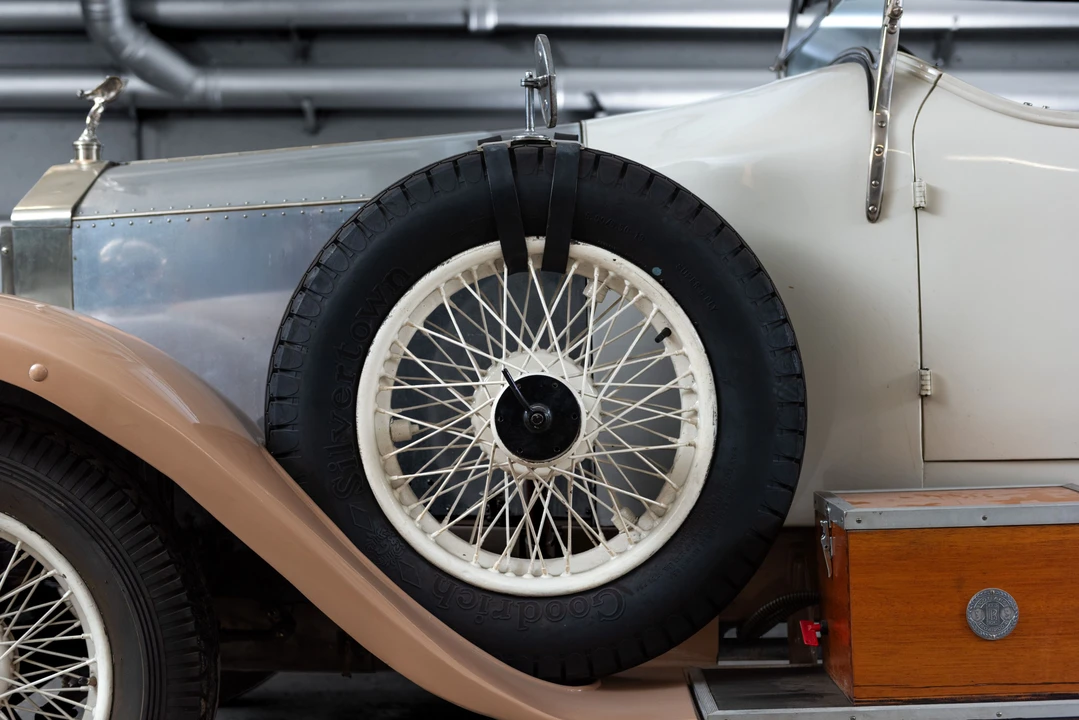1924 Rolls-Royce Silver Ghost - Image 31 of 31