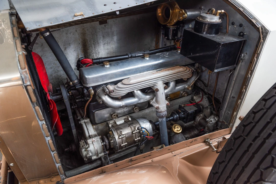 1924 Rolls-Royce Silver Ghost - Image 24 of 31