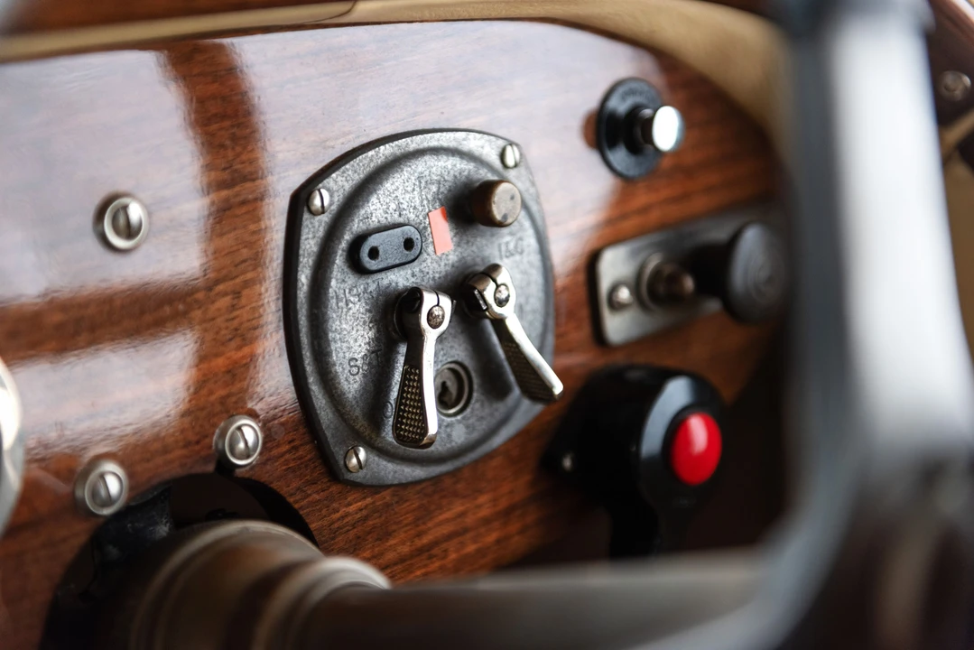 1924 Rolls-Royce Silver Ghost - Image 12 of 31