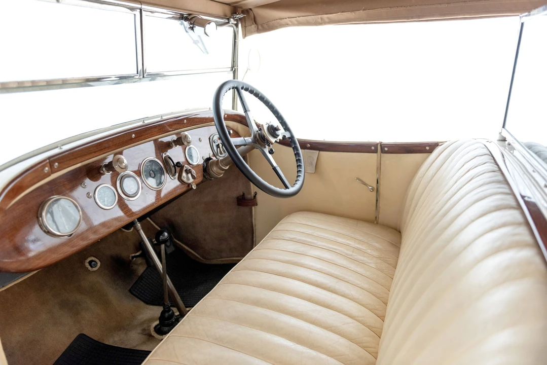 1924 Rolls-Royce Silver Ghost - Image 17 of 31