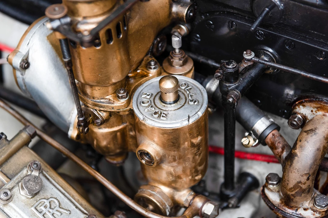 1924 Rolls-Royce Silver Ghost - Image 26 of 31