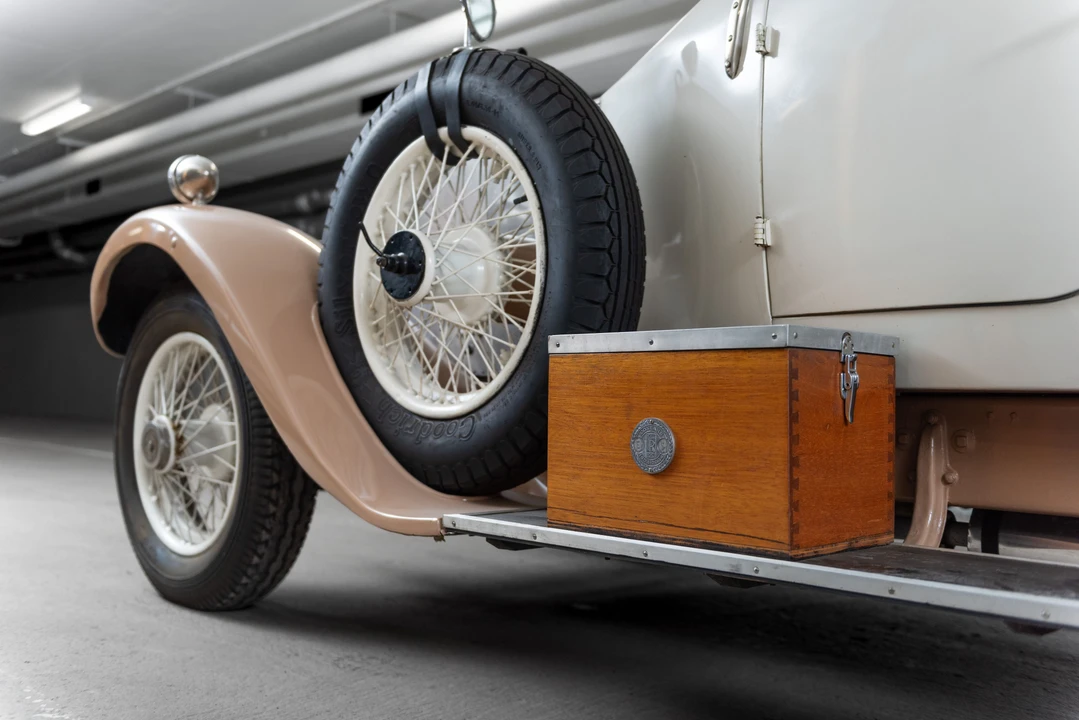 1924 Rolls-Royce Silver Ghost - Image 28 of 31