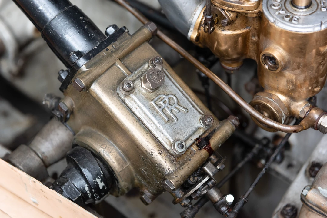 1924 Rolls-Royce Silver Ghost - Image 29 of 31