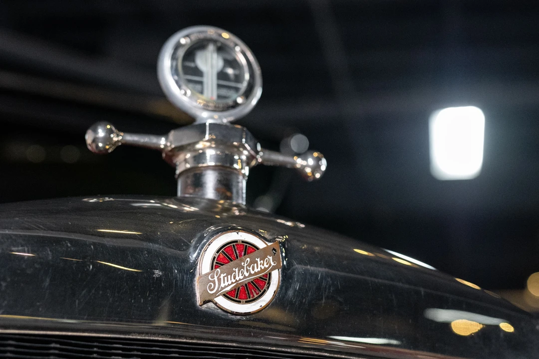 1924 Studebaker President - Image 4 of 20