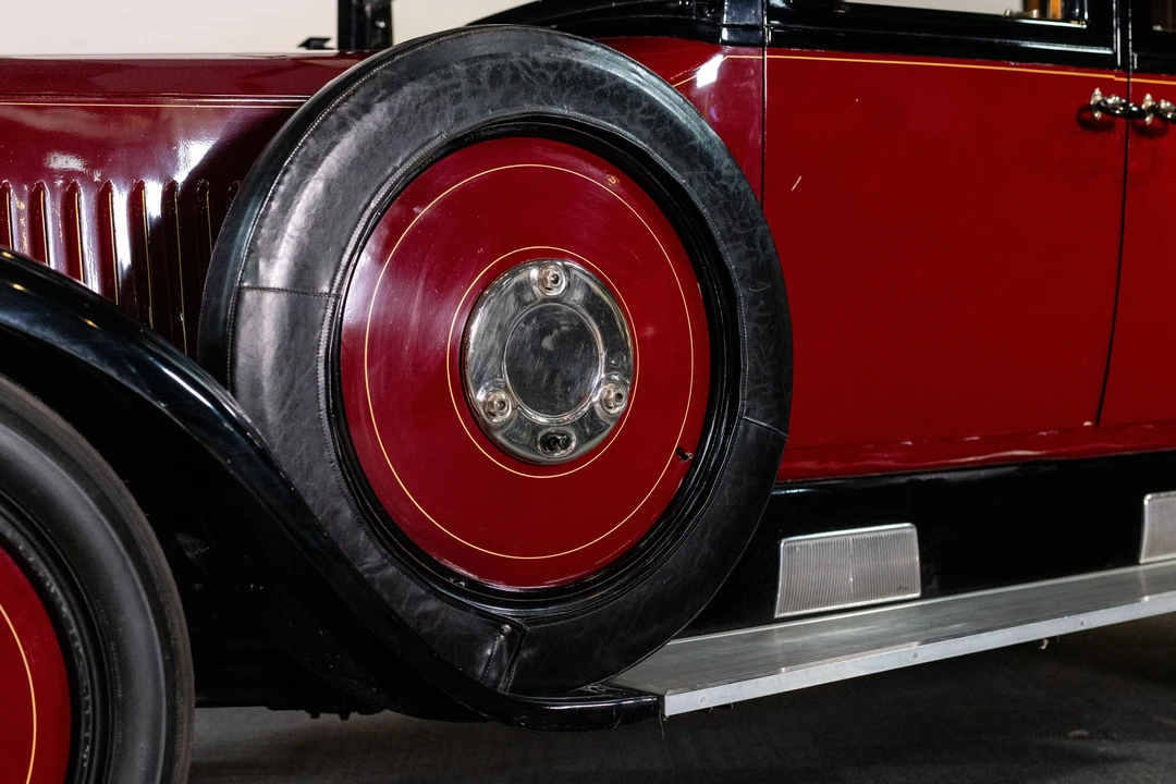 1924 Studebaker President - Image 19 of 20