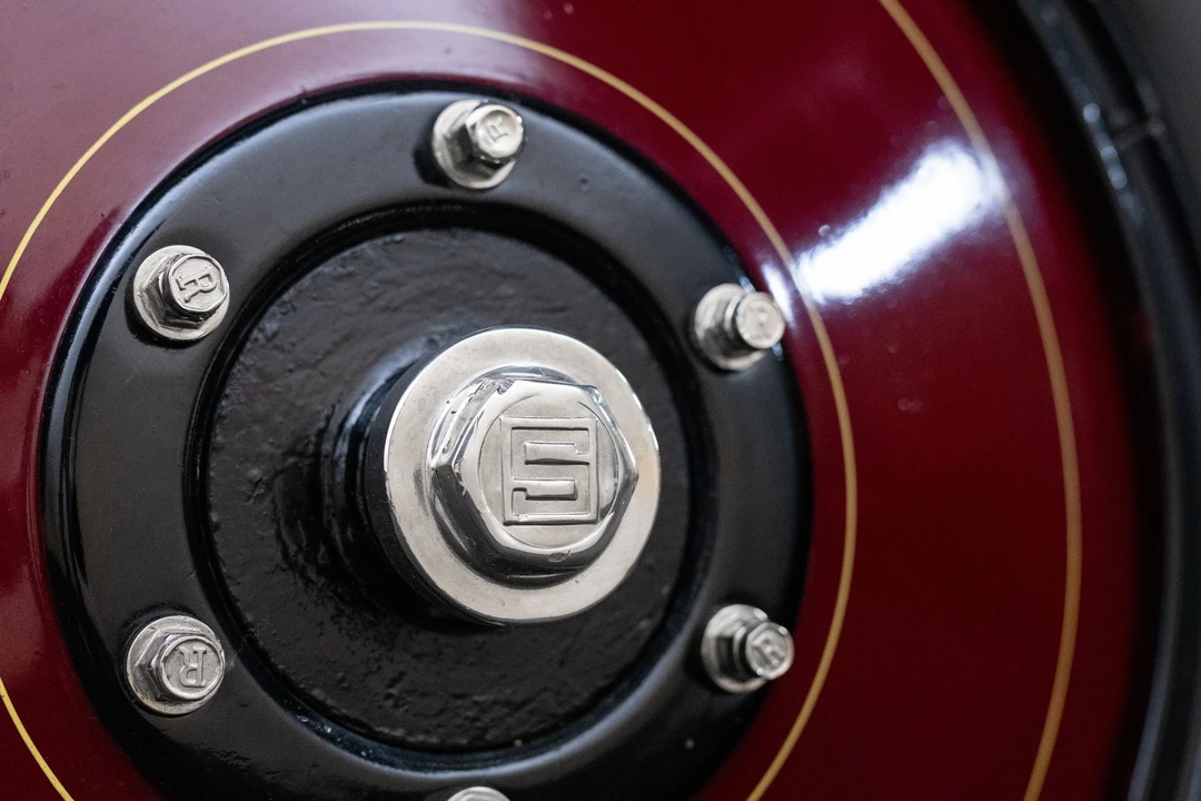 1924 Studebaker President - Image 18 of 20