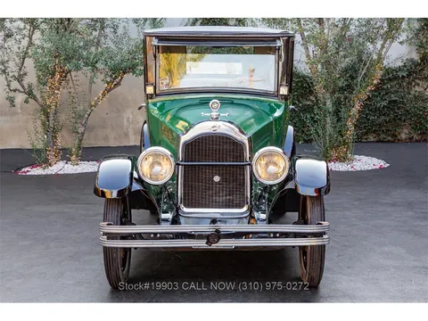 1924 Studebaker Special Six Wagon