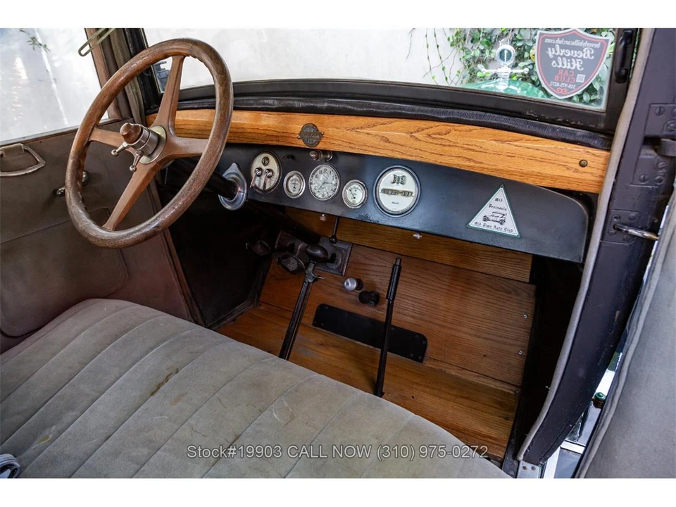 1924 Studebaker Commander - Image 25 of 31