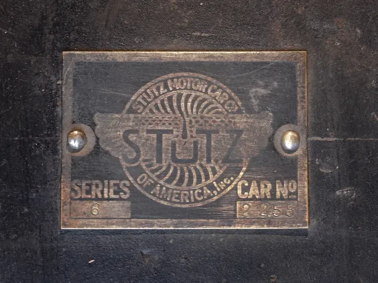 1924 Stutz Bearcat - Image 8 of 27