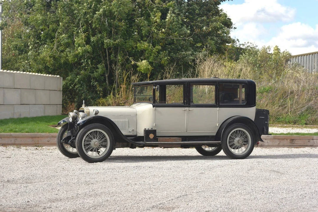 1924 Sunbeam - Image 10 of 30