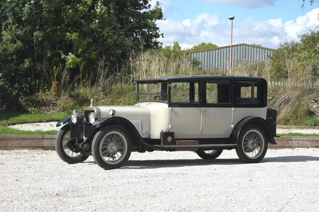 1924 Sunbeam - Image 11 of 30